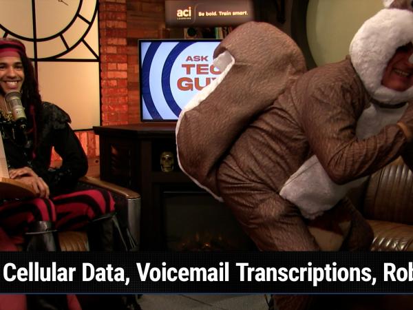 Ask The Tech Guys 1998: The Best Tail in the Biz