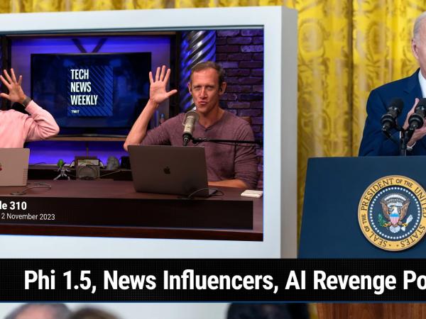 Tech News Weekly 310: Understanding Biden's AI EO
