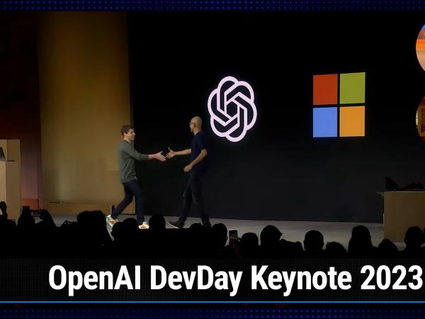 TWiT News 399: OpenAI DevDay Keynote 2023