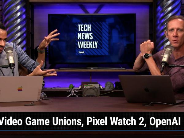 Tech News Weekly 311: Humane Launches Its $699 AI Pin