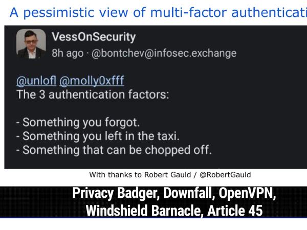 Security Now 948: What if a Bit Flipped?