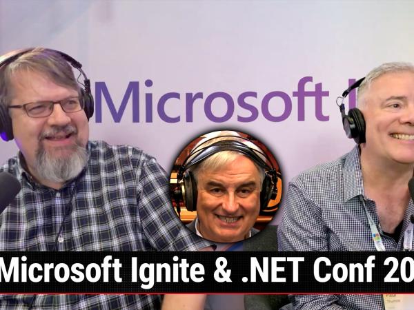 Windows Weekly 855: Live From Ignite!