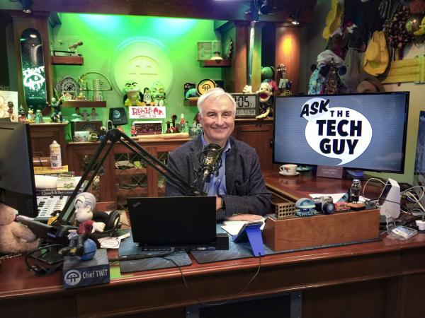 The Tech Guy Podcast: A Journey into the Tech Universe