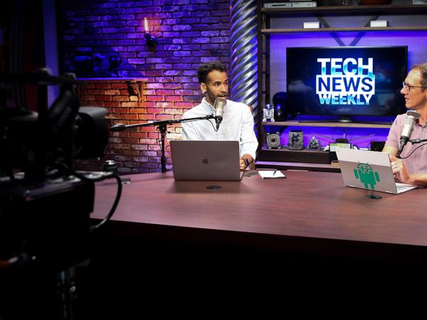 Badeværelse antyder smykker Tech News Weekly | Top Technology News Podcast | TWiT