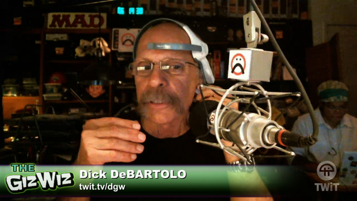 Weekly Daily Giz Wiz 1331