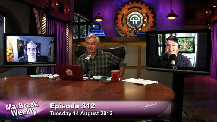 MacBreak Weekly 312