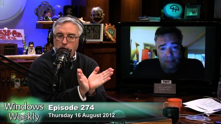 Windows Weekly 274
