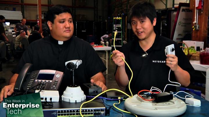 This Week in Enterprise Tech 7