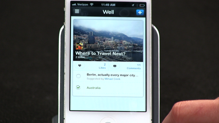 iFive for the iPhone 6