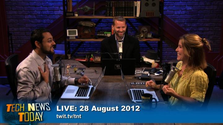 Tech News Today 574