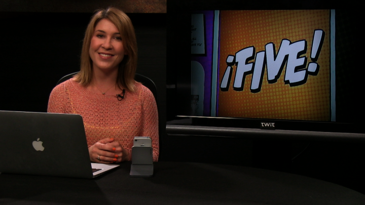 iFive for the iPhone 8