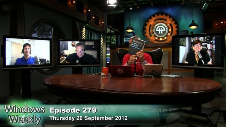 Windows Weekly 279