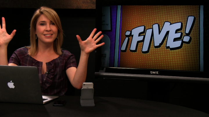 iFive for the iPhone 9