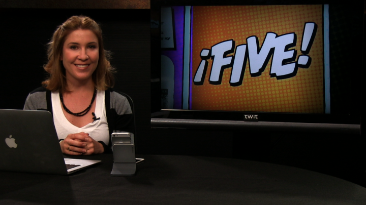 iFive for the iPhone 10