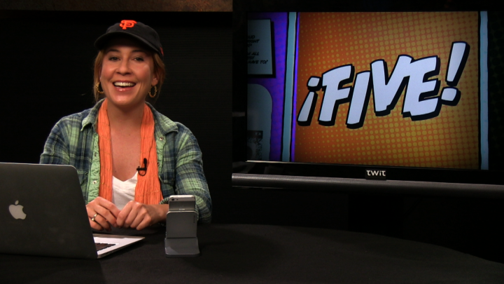 iFive for the iPhone 12