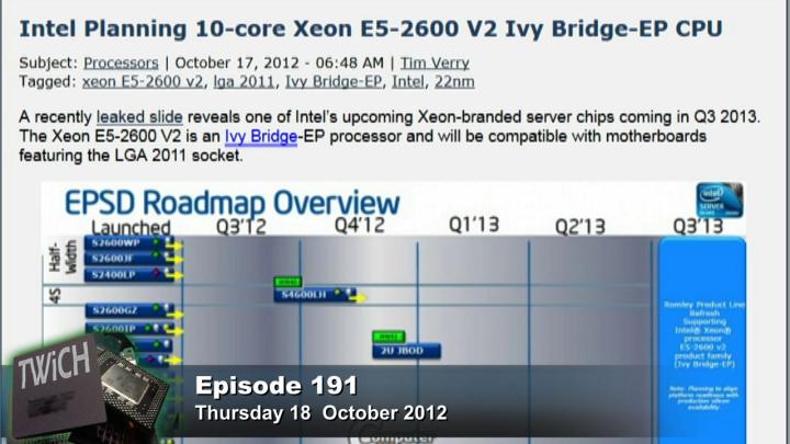 This Week In Computer Hardware 191