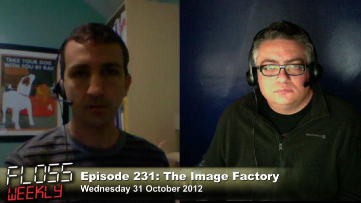 FLOSS Weekly 231