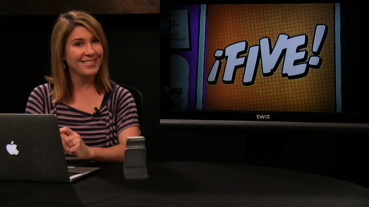 iFive for the iPhone 15