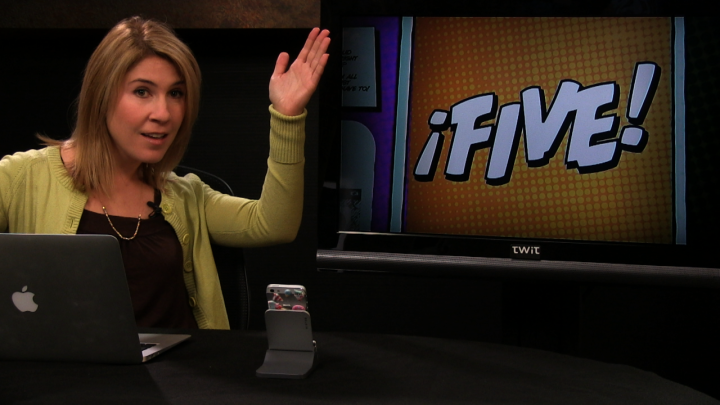 iFive for the iPhone 16