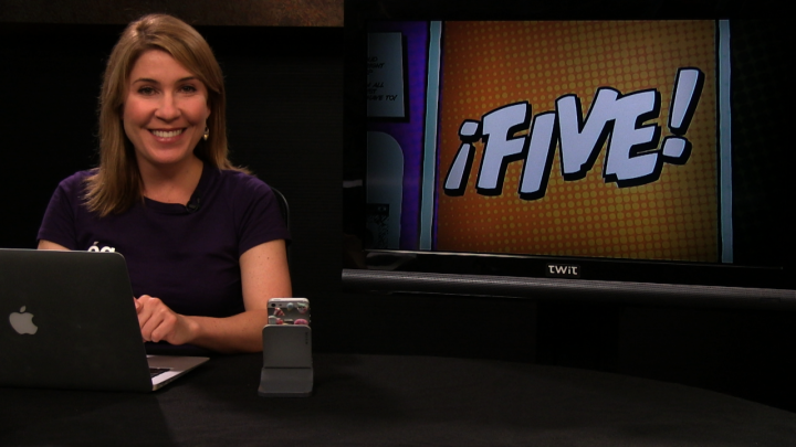 iFive for the iPhone 17