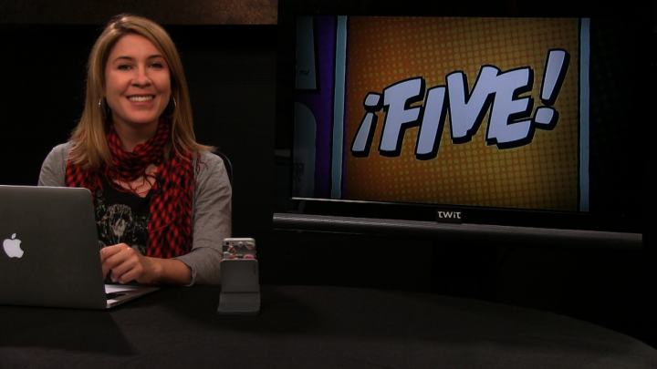 iFive for the iPhone 18