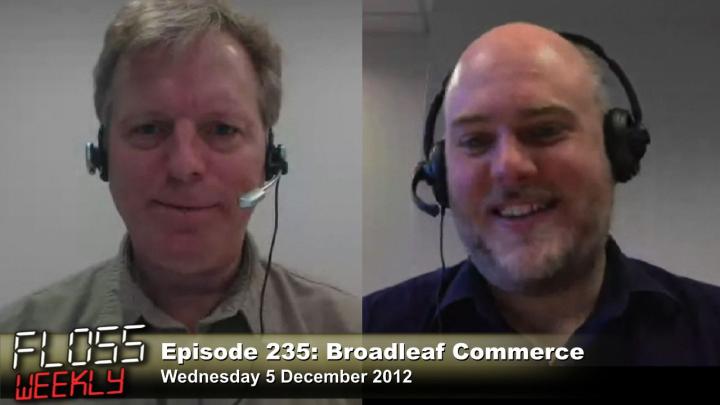 FLOSS Weekly 235