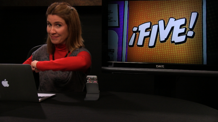 iFive for the iPhone 20