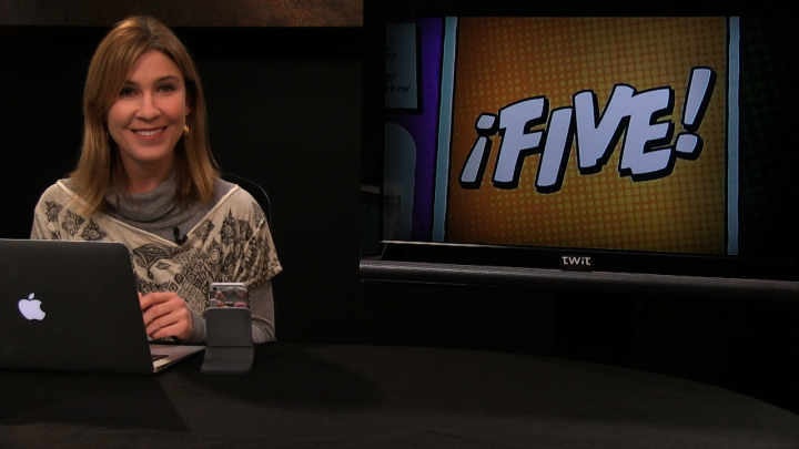 iFive for the iPhone 21