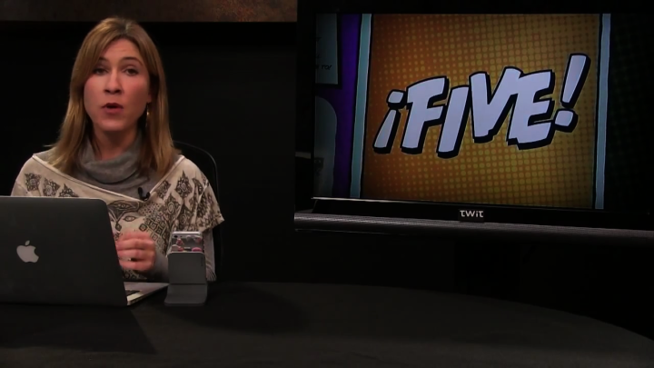 iFive for the iPhone 22