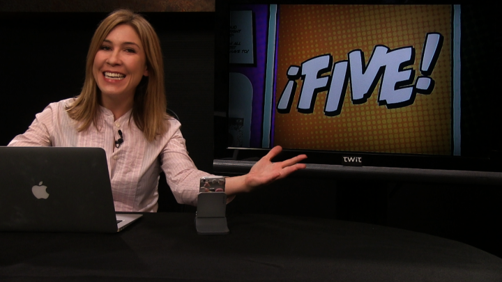 iFive for the iPhone 23