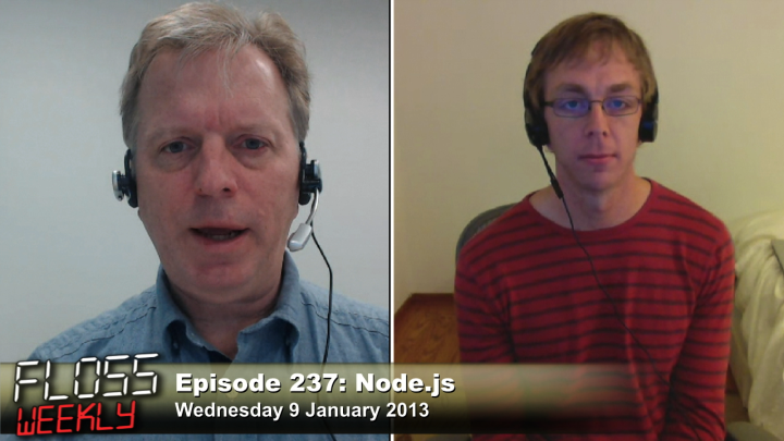 FLOSS Weekly 237