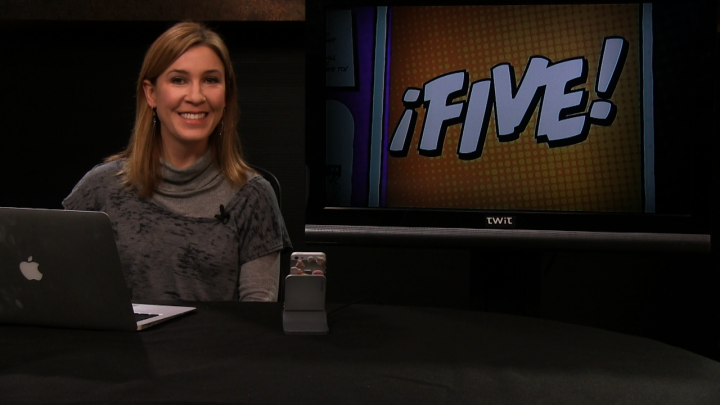 iFive for the iPhone 24