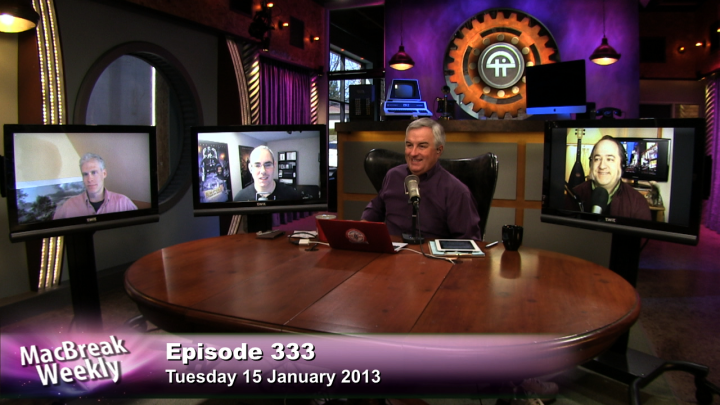 MacBreak Weekly 333