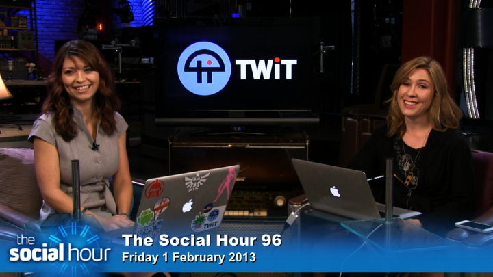 The Social Hour 96