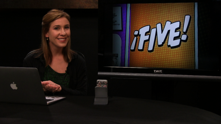 iFive for the iPhone 27