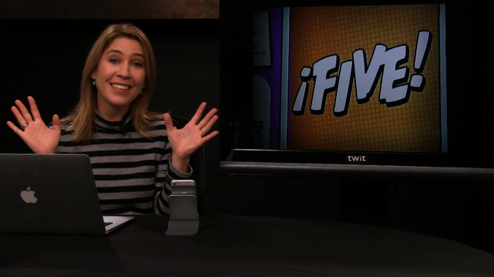 iFive for the iPhone 28