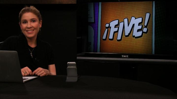 iFive for the iPhone 30