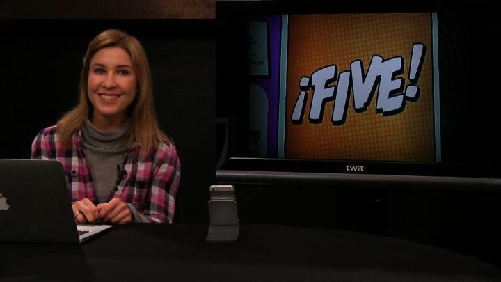 iFive for the iPhone 31