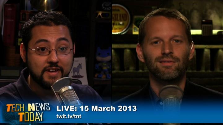 Tech News Today 711