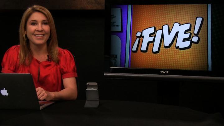 iFive for the iPhone 32