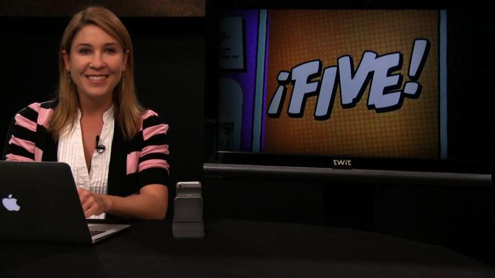 iFive for the iPhone 33