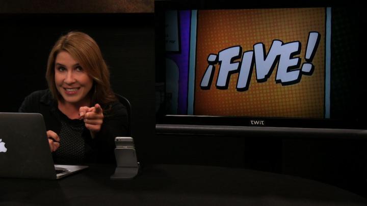 iFive for the iPhone 35