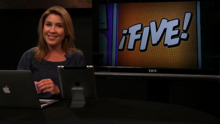 iFive for the iPhone 36