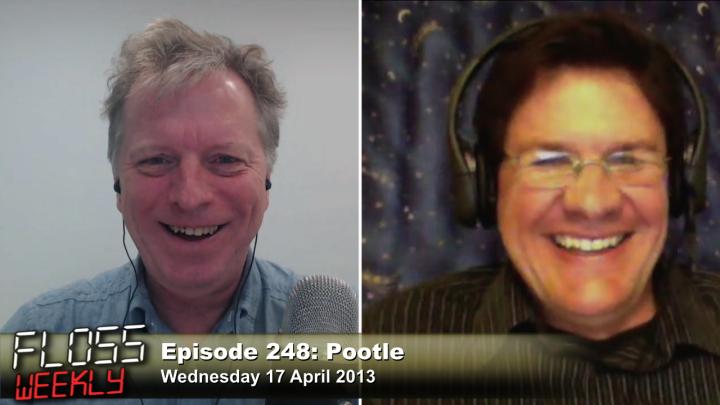 FLOSS Weekly 248