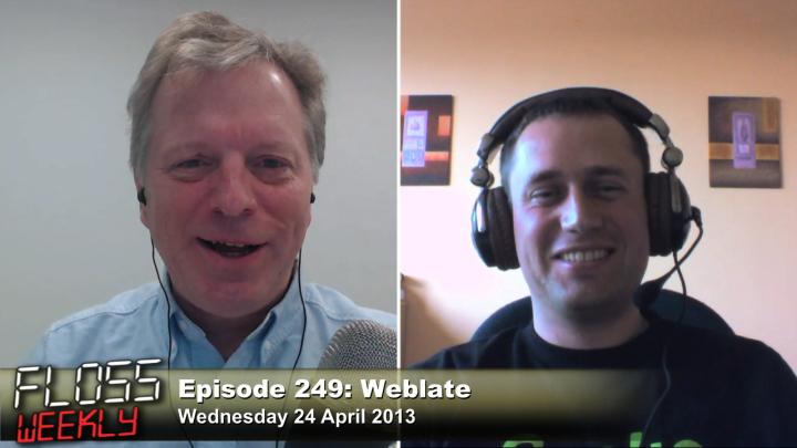 FLOSS Weekly 249