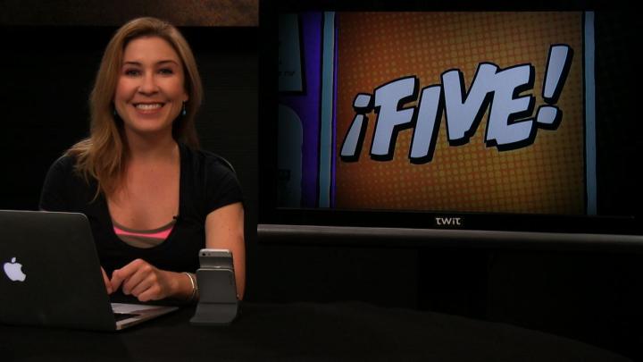 iFive for the iPhone 38