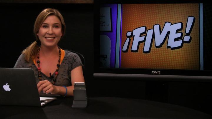 iFive for the iPhone 40