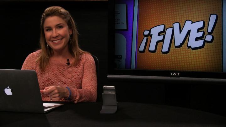 iFive for the iPhone 41