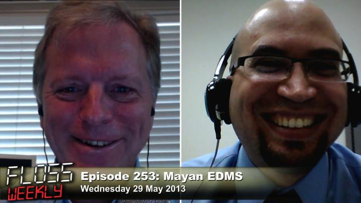 FLOSS Weekly 253