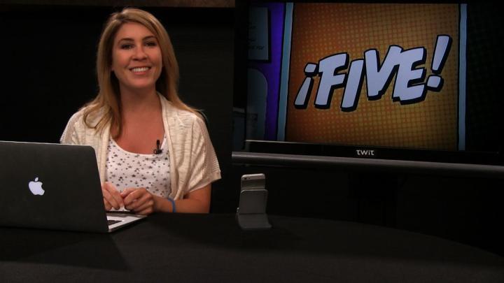 iFive for the iPhone 42